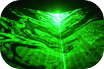 DiscoCrew laser huren lichteffect extra drive-in show den haag