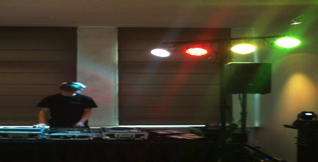 DiscoCrew drive-in show den haag licht geluid dj basicset