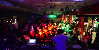 DiscoCrew drive-in show den haag licht geluid dj basicset
