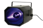 Blacklight 400 watt showtec discocrew huren drive-in show den haag