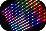 Led scherm discocrew drive-in show den haag