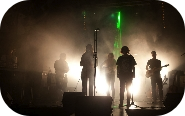 DiscoCrew drive-in show den haag rotterdam amsterdam licht geluid laser rook zanger