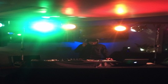 DiscoCrew drive-in show Den Haag disco feest school bruiloft muziek