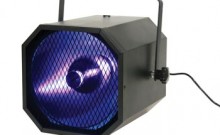DiscoCrew drive-in show den haag licht geluid feest aankoop blacklight 400W Showtec